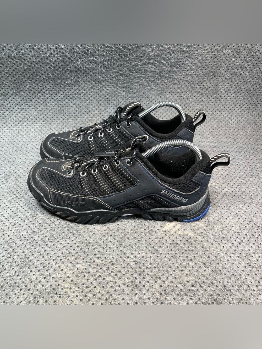 Shimano MT33 Black Touring Bike Shoes Size 9 Women’s 7.5 Men’s